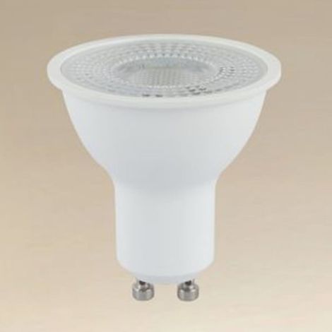 TrAdE Shop Traesio - Lampadina Led Attacco Gu10 9 W Luce Fredda 6500k 913 Lm Bianco Lampada Ip20 00441 - (1/4)
