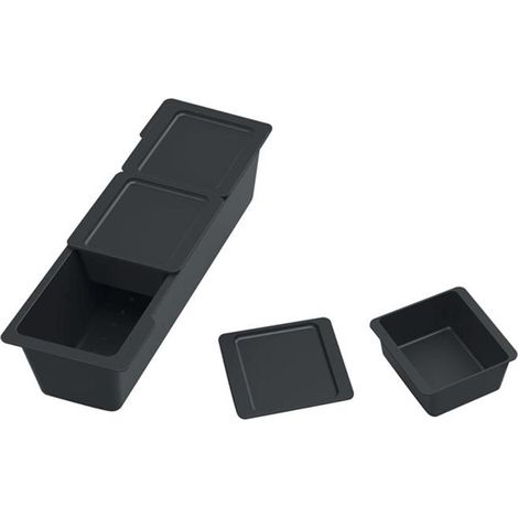 Schock Funktionsschalen-Set 7-teilig, zu TIA-Spülen (1/3)