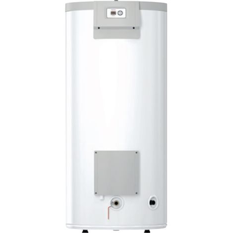 Chauffe-eau electrique 250l vertical sur socle Ø 620 H.1687mm resistance stéatite 3000W anode magnésium gamme Plus ESH250F