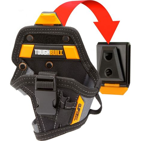 Fondina per cacciavite Toughbuilt TB-CT-20-S (1/5)