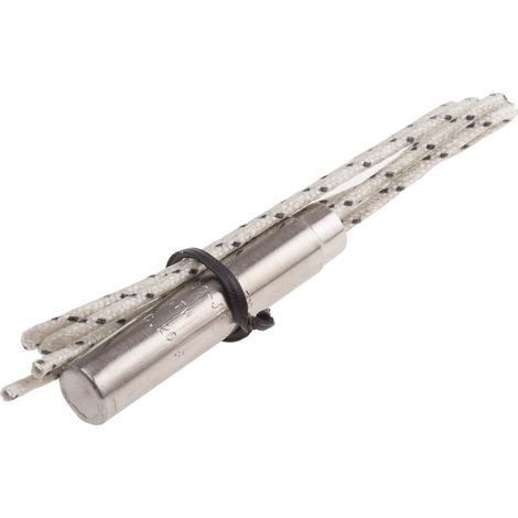 Élément chauffant RS PRO, 50mm, 75 W, 220 V c.a. ( Prix pour 1 )