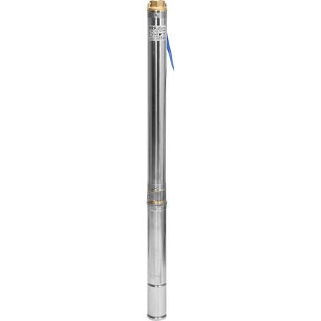 Pompe à eau 550 W, 80 mm, 80 m, 6000 l/h