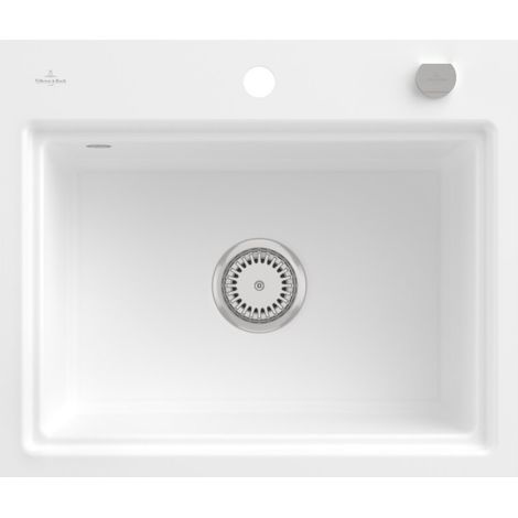 Villeroy & Boch 33662FRW SP Subway Style 60 S Plate 600 x 510 mm (1/2)