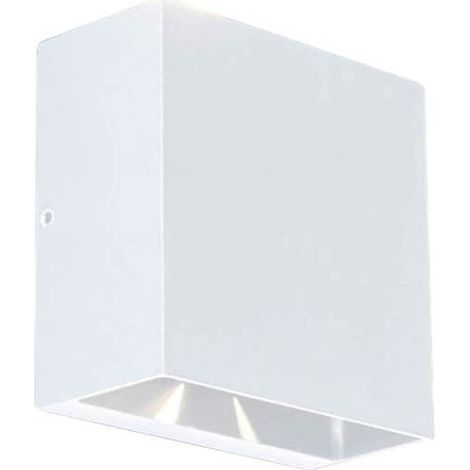 Applique Lutec "Gemini Beams" Extérieur Led 10W 1000Lm [Lu-5104003032] (LU-5104003032)