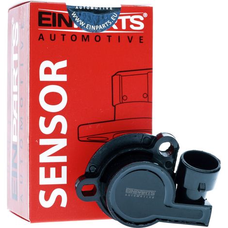 Sensore di posizione della valvola a farfalla TPS per Chevrolet Daewoo Opel Corsa Astra Vectra (1/5)
