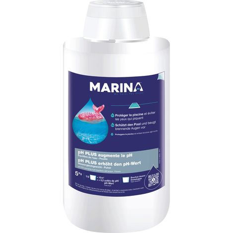 Ph Plus Polvere 5kg - Marina
