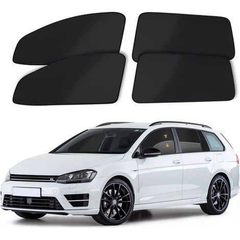 Auto Sonnenschutz Seitenscheibe für VW Golf 7 Variant, magnetisch, 4er Set (1/5)