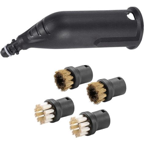 Düsenbürstenset für Dampfreiniger für SC1, SC2, SC3, SC4 und SC5 (1/5)