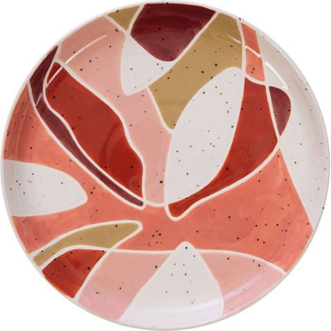 Amadeus - Assiette à dessert Elena 21 cm (lot de 6) (1/3)