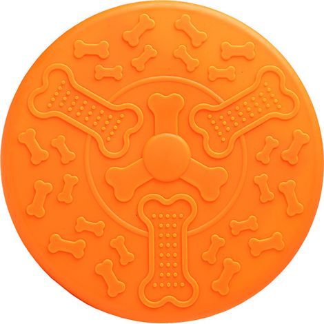 Hundefrisbee – Outdoor-Bekleidung und Aktivitäten für große Hunde (1/5)