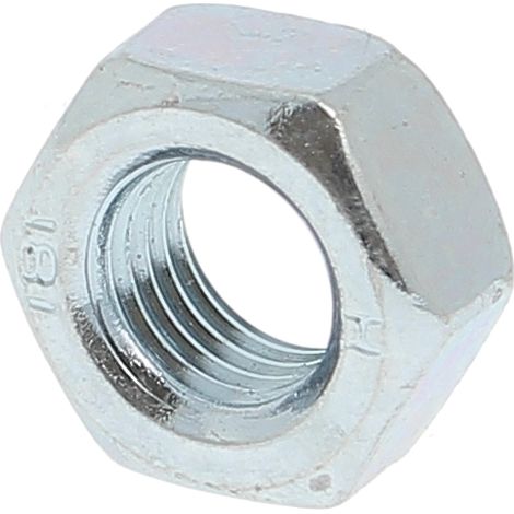 Ecrou Hu M22 Zingué DIN 934