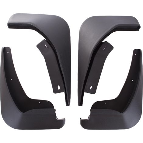 Parafanghi per Ford Fiesta MK7 2008 - set da 4 pezzi (1/5)