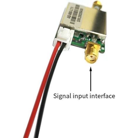 Amplificateur Puissance Bidirectionnel 868 MHz Signal Lora Module Transmission Réception (1/3)