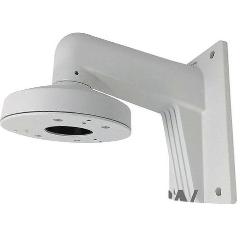 Support mural DS-1273ZJ-130-TRL WMS WML PC130T pour caméra tourelle Hikvision DS-2CD2342WD-I (1/5)