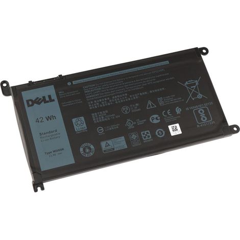 Batteria DELL 42 Wh a 3 celle, 0WDX0R