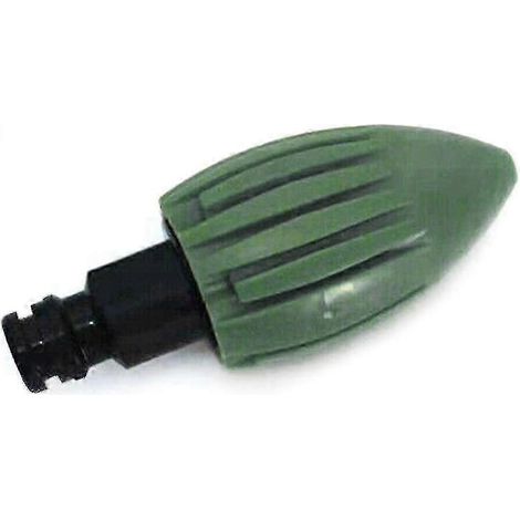 Water Rocket Cleaning Nozzle Garden Hose Pipe Nozzle- from SENZHE STORE (1/5)