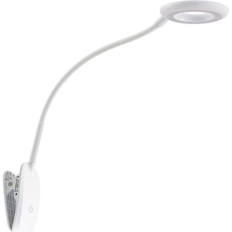 LED Table Lamp with USB connectiondimmable 'Harumi' for Office & Workroom