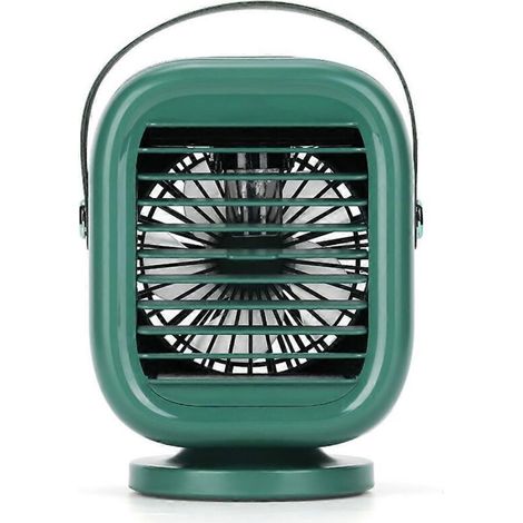 Aire acondicionado para coche de 3 velocidades, humidificador, ventilador silencioso para el hogar y la oficina - KZQ (1/4)