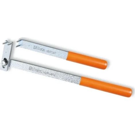 Beta 1485FCA/KS Paire d'outils de réglage des roulements de la courroie de distribution (1/3)