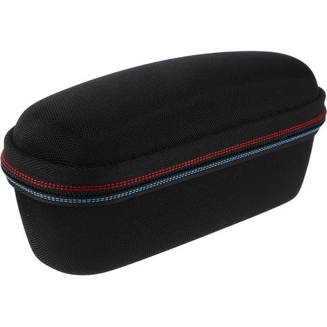 Étui de rangement rigide en EVA pour thermomètre auriculaire marron, résistant aux chocs, à la poussière et à l'humidité, portable, pour la maison, les voyages, étui compact pour thermomètre (1/5)