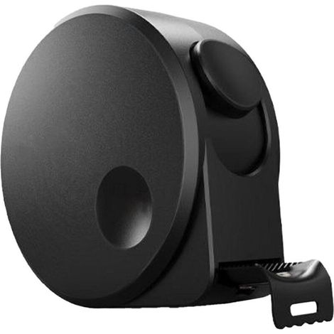 Ruban à Mesurer en Acier 3m x 16mm - Haute Précision, Rétractable et Facile à Lire pour Bricolage