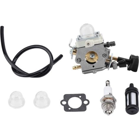 Carburateur pour Stihl BG86 SH56 SH56C SH86 SH86C Carb ZAMA C1M-S261B. (1/5)