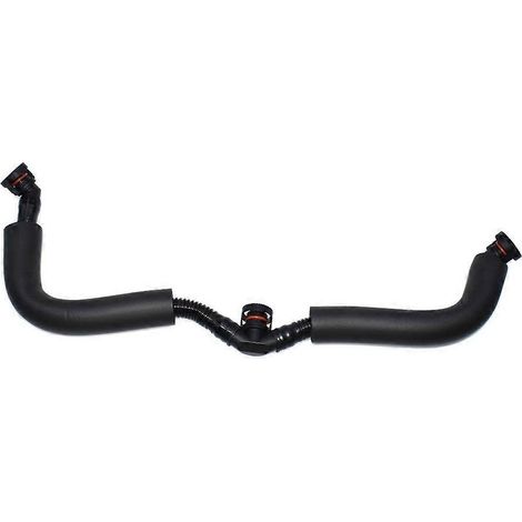 Tuyau d'échappement 11617540610 pour BMW Série 5 (550i, 650i, 750i, Coupé, Berline, E70, X5). (1/5)