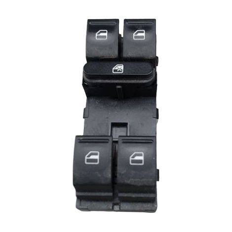 Commande Leve-glace Porte Avg VOLKSWAGEN Passat [PRODUIT D'OCCASION]♻️1k4959857creh (1/2)
