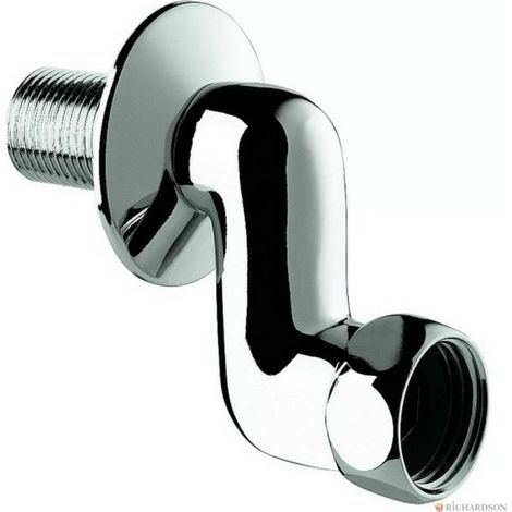 Delabie 852015.2P - Raccord contre-coudés 32 mm MF1/2" (2 pcs)