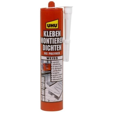 Poly Max Express blanc 425 g UHU 47820 Q406651 (1/3)