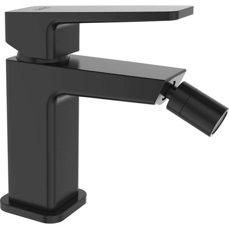 Sapho Tursi - Bidetarmatur, schwarz matt TI003B (1/4)