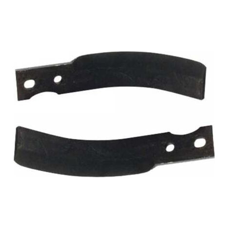 Outils, couteaux de fraise pour Goldoni type 22. Vendus par paire