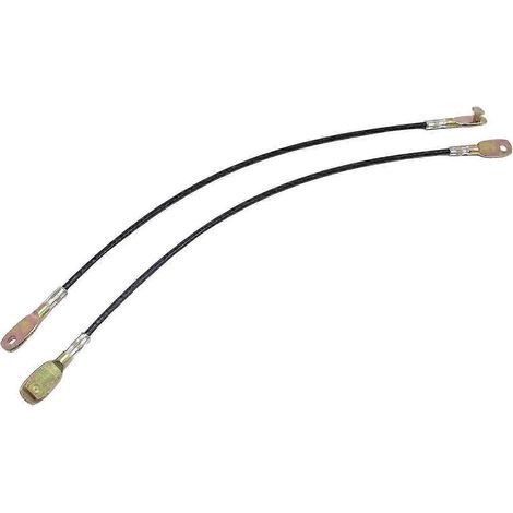 câbles de hayon pour Land Rover Defender 1990-2016, remplacement direct (1/5)