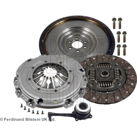 Kit d'embrayage Blue Print ADV183071 AUDI 02M 141 671 A 02M 141 671 A S3