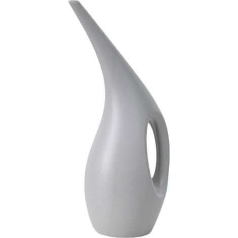 Arrosoir À Long Bec 2.5 L en Plastique Léger pour Intérieur Et Jardin Pot D'Arrosage Pratique avec Longue Buse pour Plantes D'Intérieur Et Bonsaï (1/5)