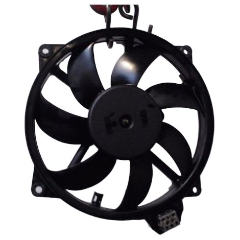 Moteur Ventilateur Radiateur RENAULT Scenic III 2009- [PRODUIT D'OCCASION]♻️214810898r (1/2)