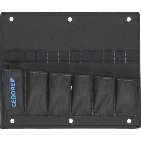 Gedore 2678322 Plateau porte-outils (L x l x H) 380 x 310 x 25 mm (1/5)