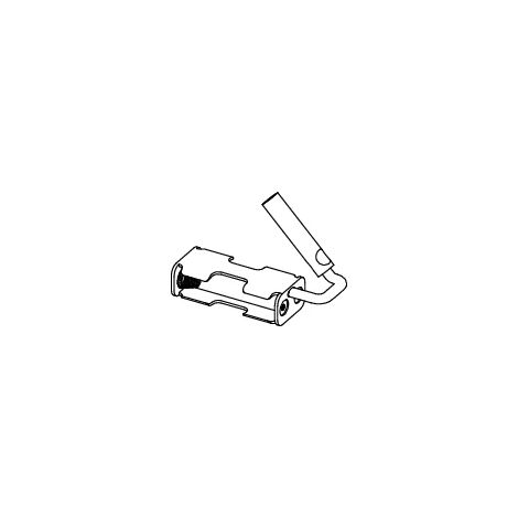 TECEfilo ricambio supporto batteria, 9820546