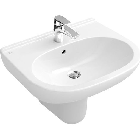lavabo O.Novo 650 x 510 mm (1/10)