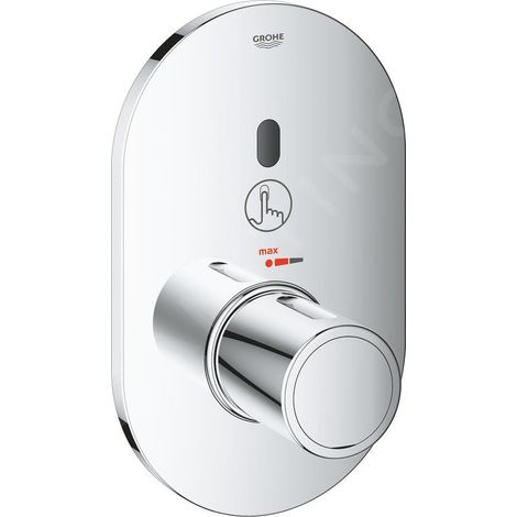 Grohe Eurosmart Cosmopolitan E Special électronique à infrarouge (1/5)