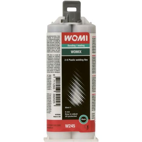 SOUDURE 2K PU2 C 50ML NOIR W245