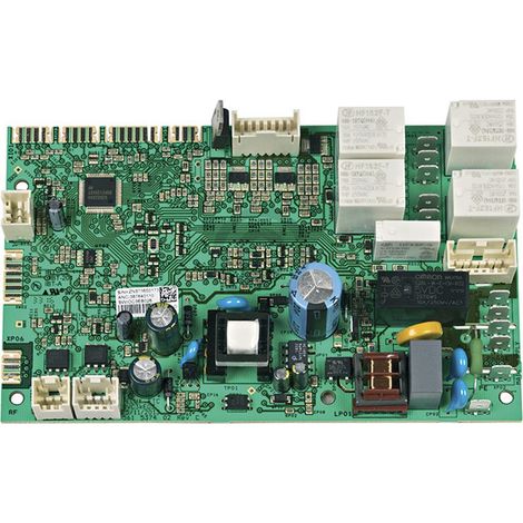 Carte de puissance pour four et cuisinière – Compatible avec AEG, Faure, Progress, Arthur Martin, Electrolux, Zanussi – 8077075052