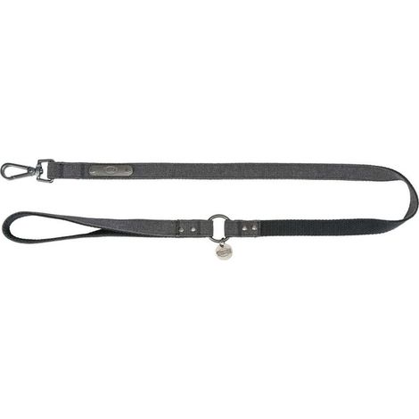 Guinzaglio per Cani Trixie CityStyle Nero M/L (1/4)