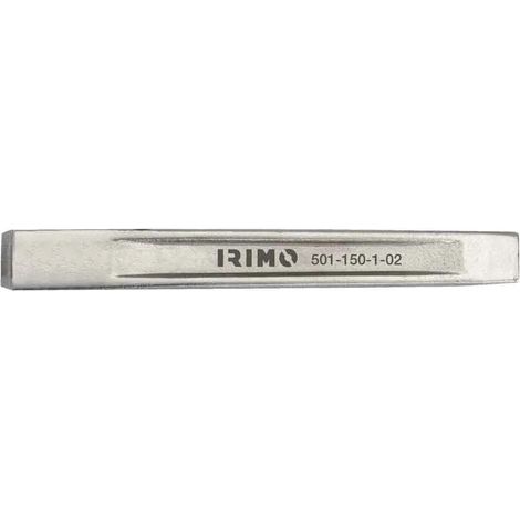Outil de finition irimo flat chisel poignée ergonomique entretien facile (1/3)