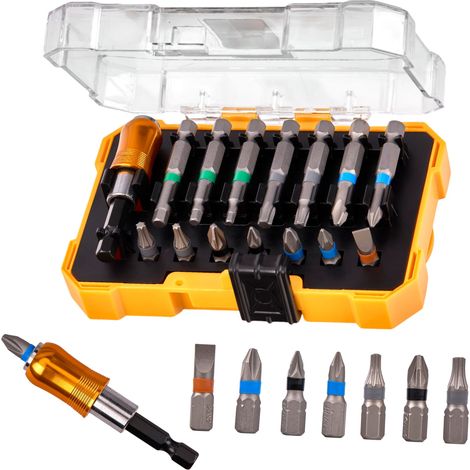 Set di punte da 15 pezzi KD10473