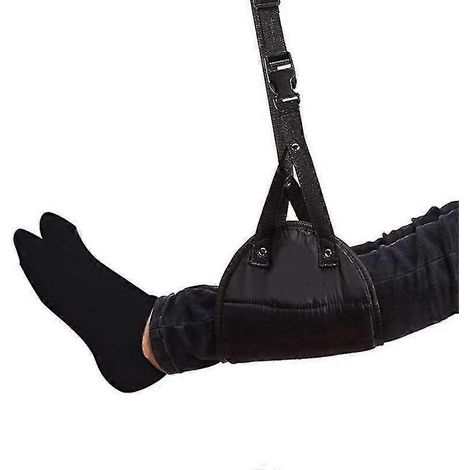 Hamac pour pieds d'avion (mousse à mémoire de forme) (1/5)