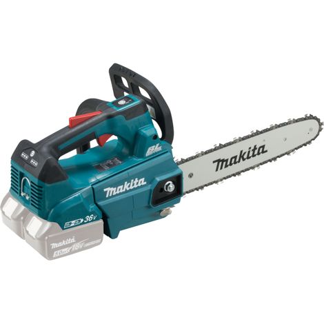 Makita Akku-Kettensäge DUC306Z 2x18V Motorsäge Motorkettensäge Sologerät 30cm (1/10)