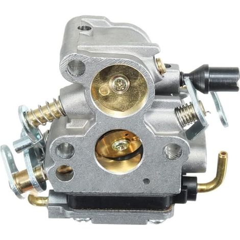 Carburador para cortacésped. Repuestos para carburadores de motosierras 235, 235E, 236, 240 y 240E. Números de pieza: 574719402 y 545072601. Reemplazo de carburador. (1/5)