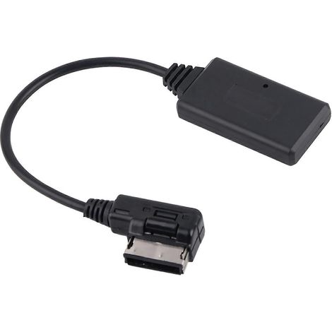 Bluetooth 5.0 AUX Musik-Interface-Adapter-Audiokabel passend für AMI, MMI und MDI
