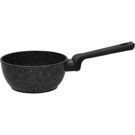 TOGNANA Casseruola 1 Manico AUTHENTIKA Alluminio Nero (1/2)